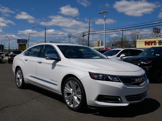 2016 Chevrolet Impala 1G1145S39GU159835 2016 Chevrolet Impala