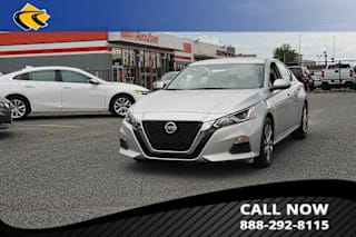 2020 Nissan Altima 2.5 S 1N4BL4BV7LC196950 2020 Nissan Altima 2.5 S