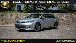 2014 Toyota Avalon 4T1BK1EB1EU108299 2014 Toyota Avalon