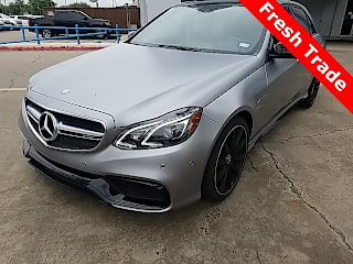 2015 Mercedes-Benz E-Class E 63 AMG S-Model WDDHF7GB3FB119178 2015 Mercedes-Benz E-Class E 63 AMG S-Model