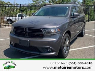 2017 Dodge Durango GT 1C4RDJDG4HC945102 2017 Dodge Durango GT