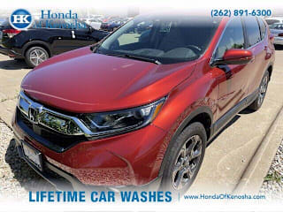 2019 Honda CR-V EX 2HKRW2H5XKH635668 2019 Honda CR-V EX