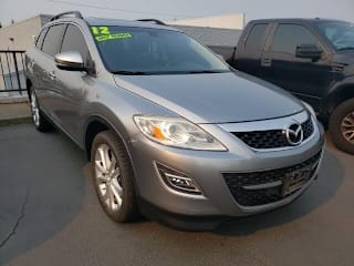 2012 Mazda CX-9 Grand Touring JM3TB3DV5C0356342 2012 Mazda CX-9 Grand Touring