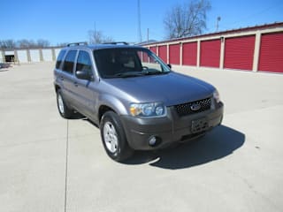 2007 Ford Escape Hybrid 1FMYU59H87KA07804 2007 Ford Escape Hybrid