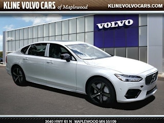 2020 Volvo S90 T8 eAWD R-Design LVYBR0AT7LP171016 2020 Volvo S90 T8 eAWD R-Design