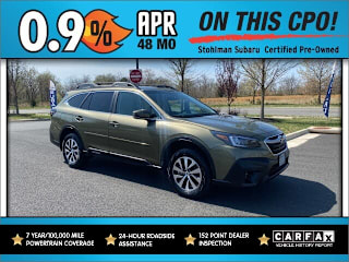 2020 Subaru Outback Premium 4S4BTAEC6L3239267 2020 Subaru Outback Premium