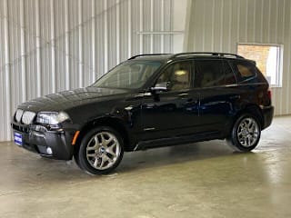 2009 BMW X3 xDrive30i WBXPC93449WJ25508 2009 BMW X3 xDrive30i