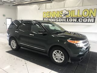 2013 Ford Explorer XLT 1FM5K7D92DGA42731 2013 Ford Explorer XLT