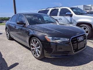 2014 Audi A6 3.0T quattro Premium Plus WAUFGAFC1EN032959 2014 Audi A6 3.0T quattro Premium Plus