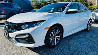 2020 Honda Civic LX SHHFK7H34LU419484 2020 Honda Civic LX