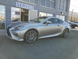 2016 Lexus RC 350 Base JTHSE5BC6G5006363 2016 Lexus RC 350 Base