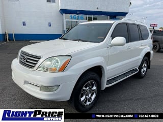 2006 Lexus GX 470 Base JTJBT20X460113027 2006 Lexus GX 470 Base