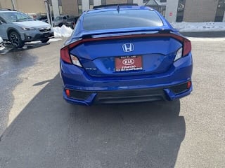 2016 Honda Civic 2HGFC3B35GH351858 2016 Honda Civic