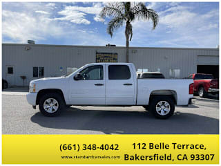 2011 Chevrolet Silverado 1500 3GCPCSEA2BG107603 2011 Chevrolet Silverado 1500