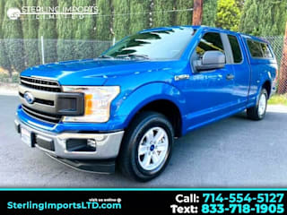 2018 Ford F-150 XLT 1FTEX1CB7JKE66986 2018 Ford F-150 XLT