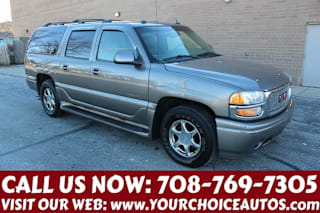 2005 GMC Yukon XL 1GKFK66U85J237701 2005 GMC Yukon XL