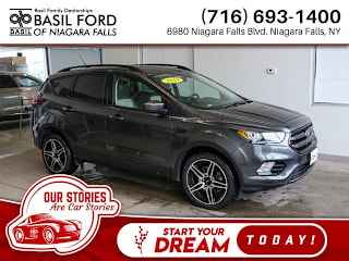 2019 Ford Escape SEL 1FMCU9HD4KUA16061 2019 Ford Escape SEL