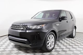 2018 Land Rover Discovery SALRG2RV3JA061442 2018 Land Rover Discovery