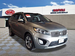 2018 Kia Sorento SX V6 5XYPKDA58JG389475 2018 Kia Sorento SX V6