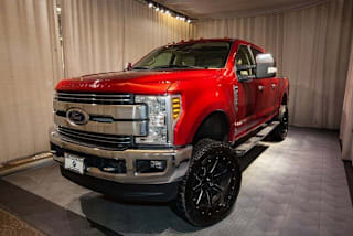 2018 Ford F-250 Super Duty Lariat 1FT7W2BT5JEC76128 2018 Ford F-250 Super Duty Lariat
