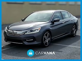 2016 Honda Accord Sport 1HGCR2F56GA034774 2016 Honda Accord Sport