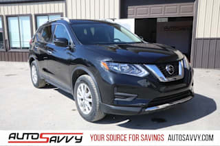 2018 Nissan Rogue SV KNMAT2MV7JP600200 2018 Nissan Rogue SV