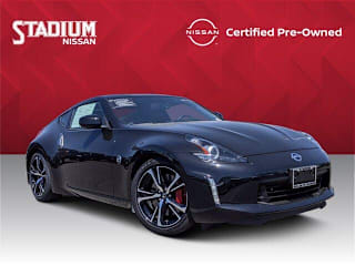 2020 Nissan 370Z Sport Touring JN1AZ4EH7LM822620 2020 Nissan 370Z Sport Touring