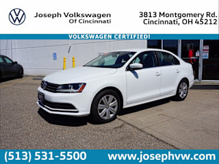 2017 Volkswagen Jetta 1.4T S 3VW2B7AJ4HM393218 2017 Volkswagen Jetta 1.4T S