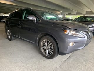 2014 Lexus RX 350 Base 2T2ZK1BA0EC145268 2014 Lexus RX 350 Base