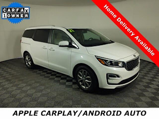 2021 Kia Sedona EX KNDMB5C1XM6671546 2021 Kia Sedona EX
