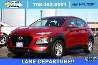 2019 Hyundai Kona KM8K12AA4KU210567 2019 Hyundai Kona
