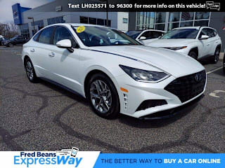 2020 Hyundai Sonata SEL 5NPEF4JA9LH025571 2020 Hyundai Sonata SEL