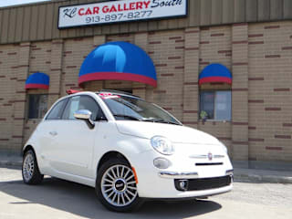 2013 FIAT 500c Gucci 3C3CFFER1DT738621 2013 FIAT 500c Gucci