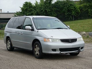 2001 Honda Odyssey EX 2HKRL18631H614722 2001 Honda Odyssey EX