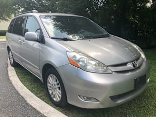 2009 Toyota Sienna 5TDZK22C89S279311 2009 Toyota Sienna