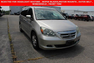 2006 Honda Odyssey EX-L 5FNRL38686B448957 2006 Honda Odyssey EX-L
