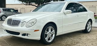 2006 Mercedes-Benz E-Class E 350 WDBUF56JX6A867274 2006 Mercedes-Benz E-Class E 350