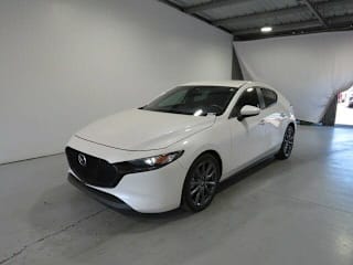 2019 Mazda Mazda3 Hatchback Base JM1BPBJM2K1125273 2019 Mazda Mazda3 Hatchback Base