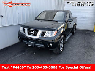 2016 Nissan Frontier PRO-4X 1N6AD0CW3GN766906 2016 Nissan Frontier PRO-4X