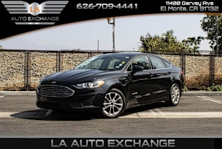 2019 Ford Fusion Hybrid SE 3FA6P0LUXKR286761 2019 Ford Fusion Hybrid SE