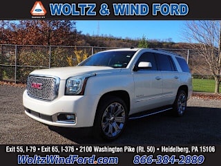 2015 GMC Yukon Denali 1GKS2CKJ2FR154843 2015 GMC Yukon Denali