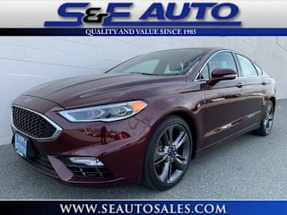 2017 Ford Fusion 3FA6P0VP0HR303518 2017 Ford Fusion