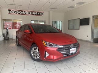 2019 Hyundai Elantra Value Edition 5NPD84LF7KH430079 2019 Hyundai Elantra Value Edition