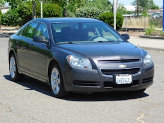 2012 Chevrolet Malibu LS Fleet 1G1ZA5E05CF395703 2012 Chevrolet Malibu LS Fleet