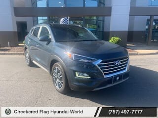 2021 Hyundai Tucson Ultimate KM8J33AL0MU303747 2021 Hyundai Tucson Ultimate