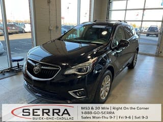 2019 Buick Envision LRBFX2SA8KD015105 2019 Buick Envision