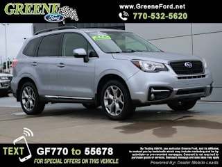 2017 Subaru Forester 2.5i Touring JF2SJAWC2HH575034 2017 Subaru Forester 2.5i Touring