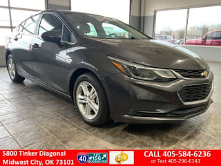 2017 Chevrolet Cruze 1G1BE5SM0H7245402 2017 Chevrolet Cruze