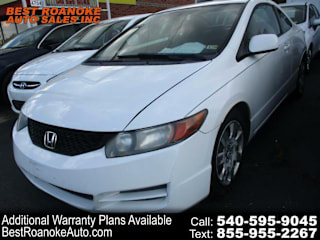 2009 Honda Civic LX 2HGFG12649H537901 2009 Honda Civic LX