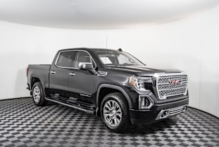 2019 GMC Sierra 1500 1GTU9FED9KZ409022 2019 GMC Sierra 1500